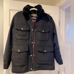 Like New Pendleton Wool Coat Men’s XS/Women S